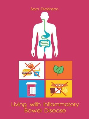 cover image of Living With Inflammatory Bowel Disease